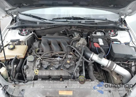 2004 Mazda Mazda6 S z USA, uszkodzony, nr VIN 1YVFP84D045N50724